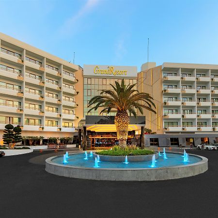 The Grandresort - Limited Edition By Leonardo Hotels Lemesós Eksteriør bilde