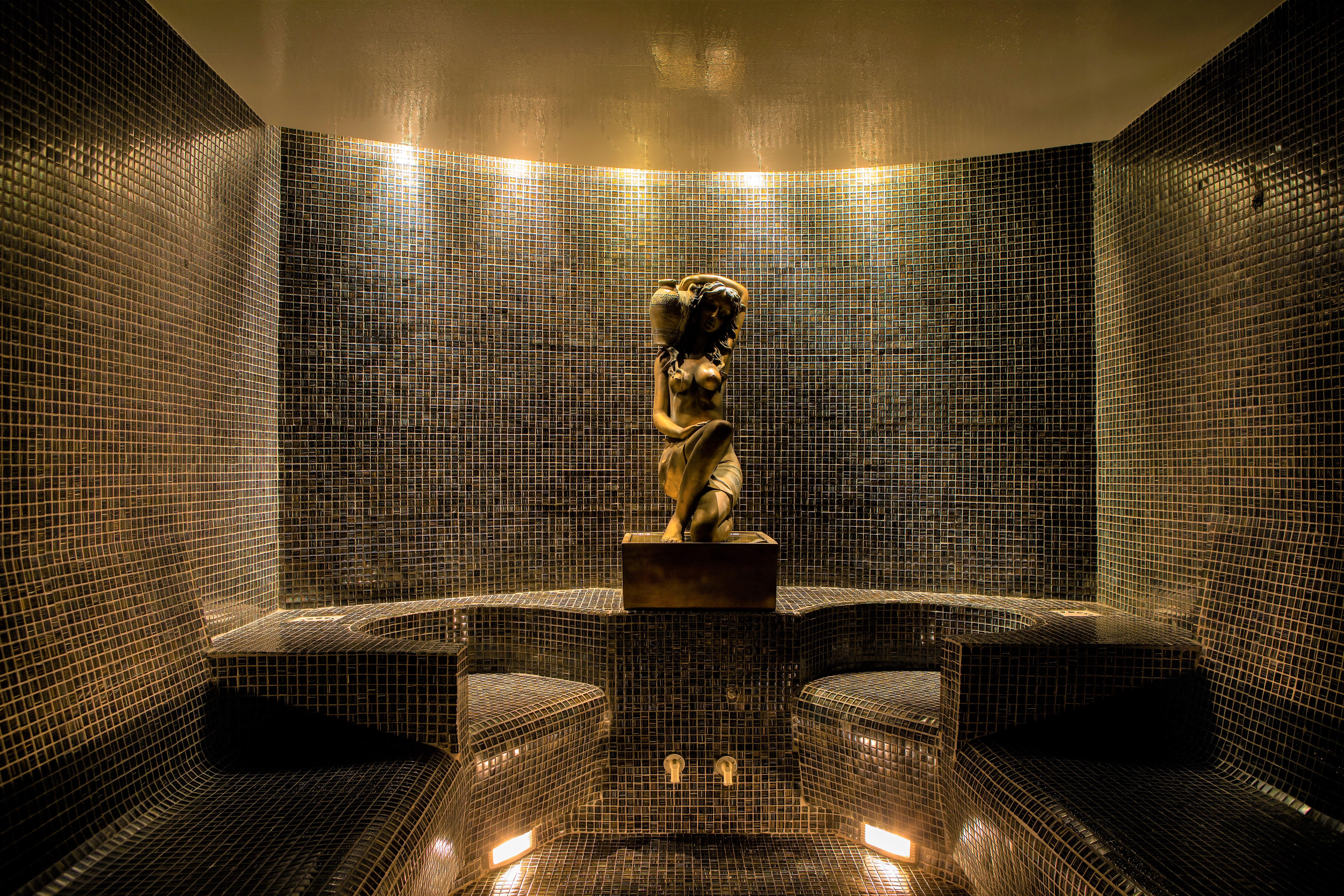 The Grandresort - Limited Edition By Leonardo Hotels Lemesós Eksteriør bilde The spa at The Dorchester