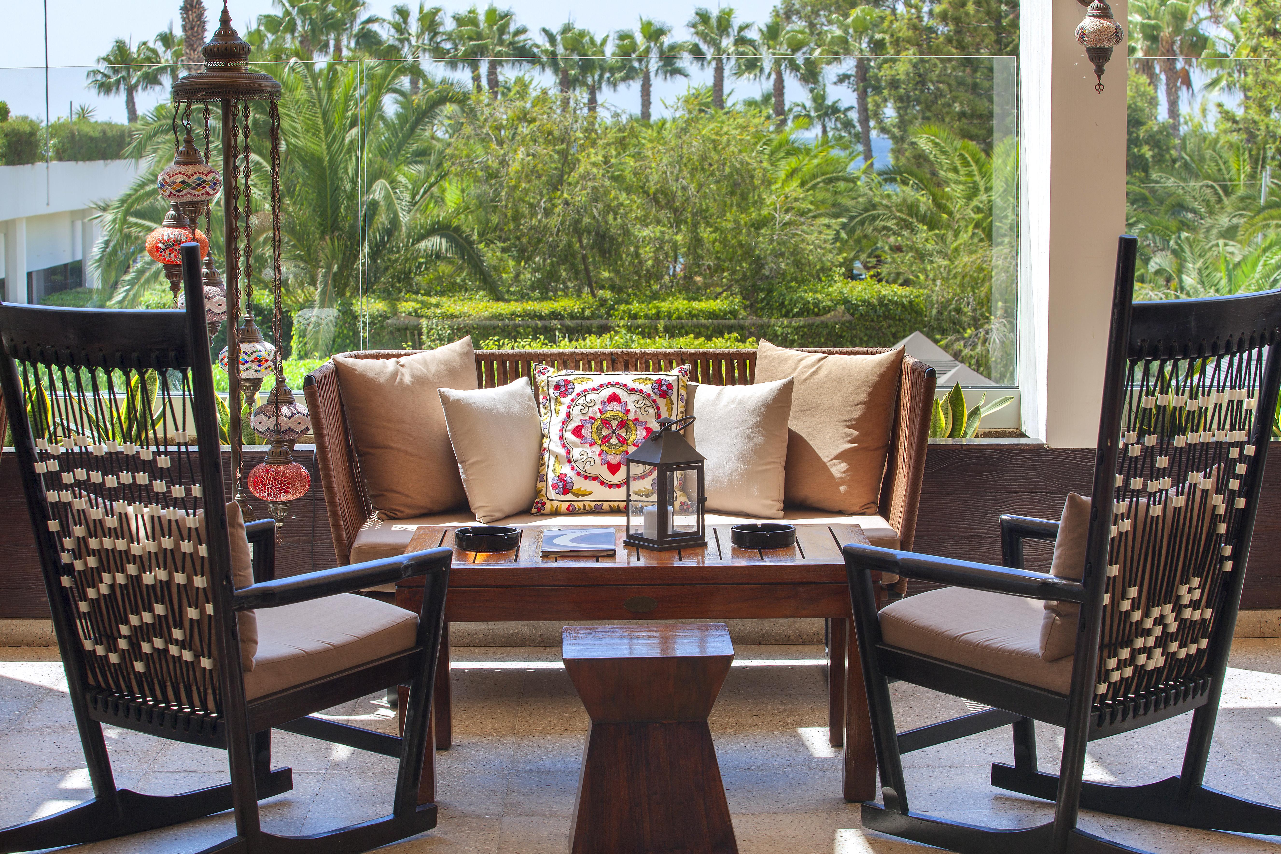 The Grandresort - Limited Edition By Leonardo Hotels Lemesós Eksteriør bilde The lobby