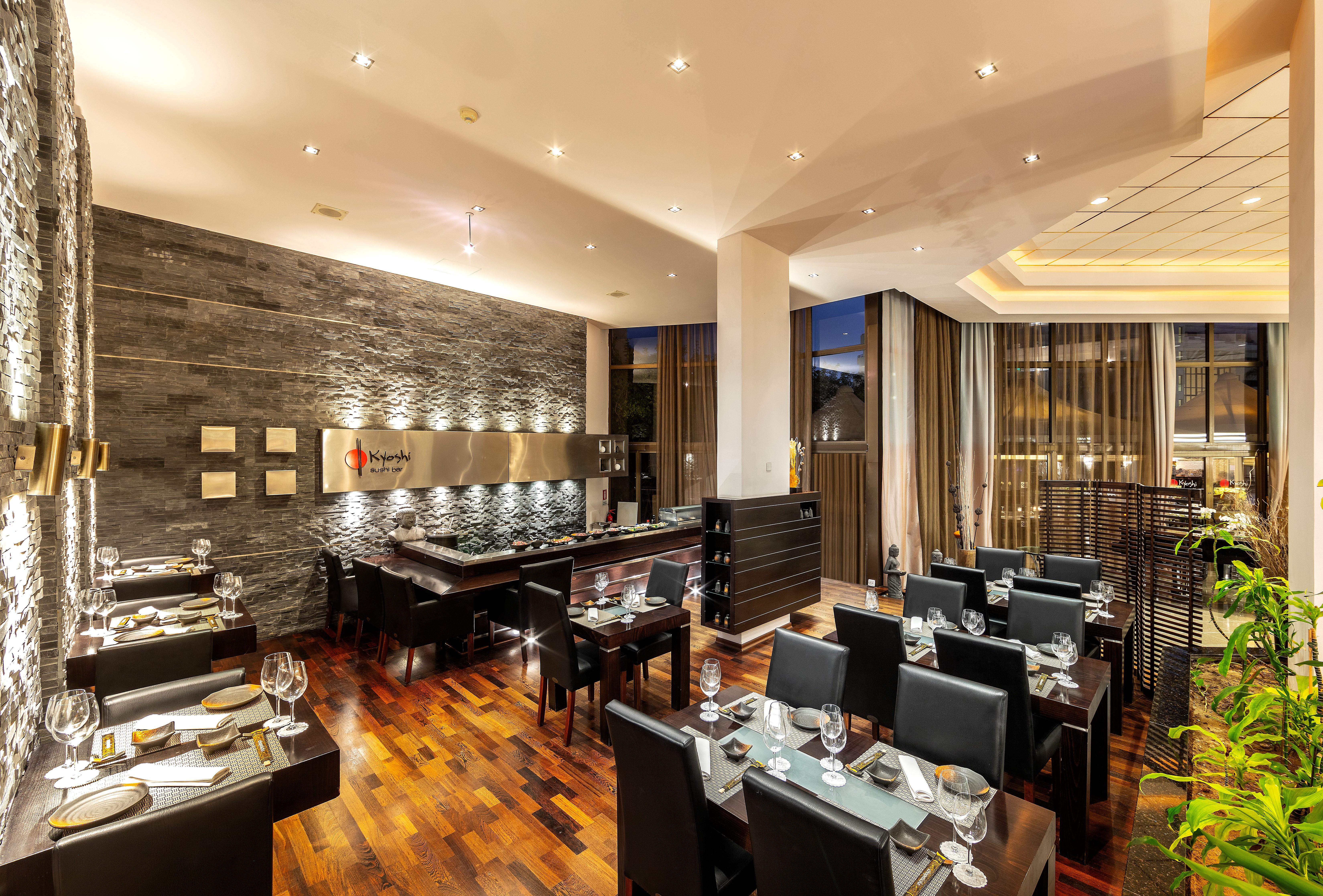 The Grandresort - Limited Edition By Leonardo Hotels Lemesós Eksteriør bilde The restaurant
