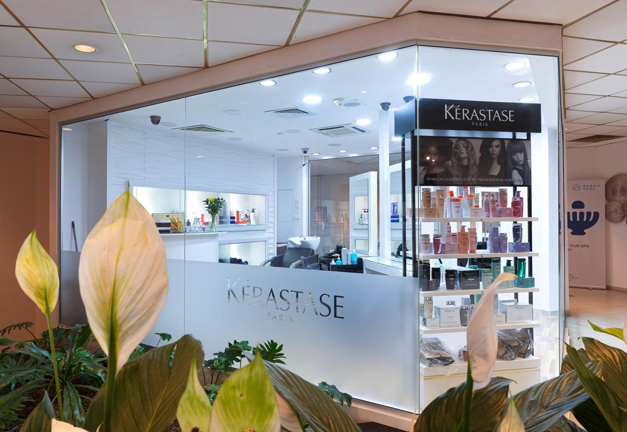 The Grandresort - Limited Edition By Leonardo Hotels Lemesós Eksteriør bilde Kerastase Boutique