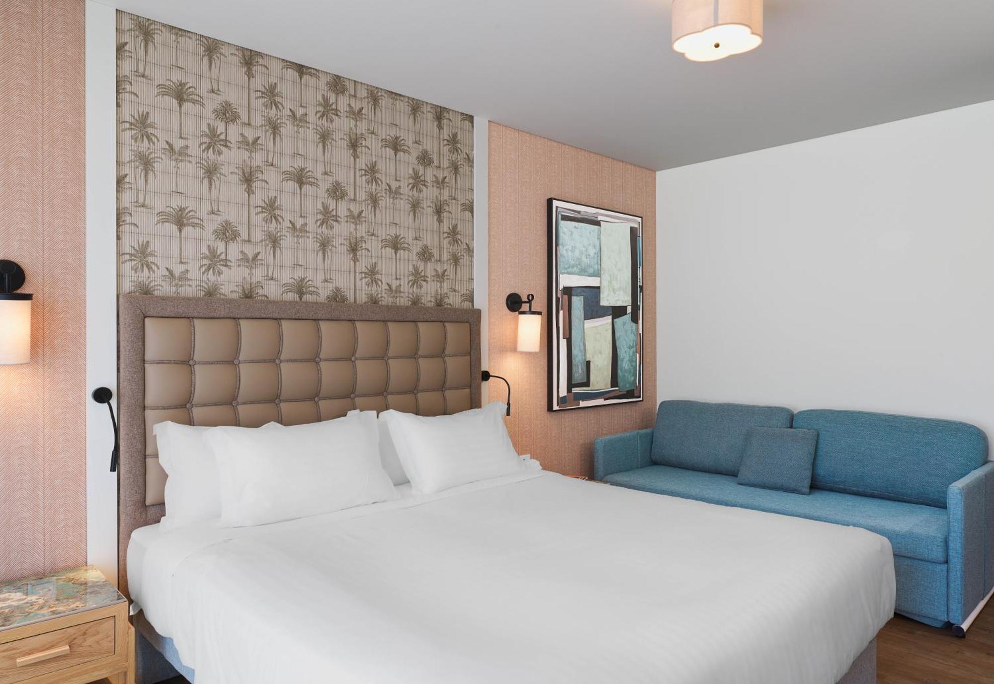 The Grandresort - Limited Edition By Leonardo Hotels Lemesós Eksteriør bilde A room at the hotel