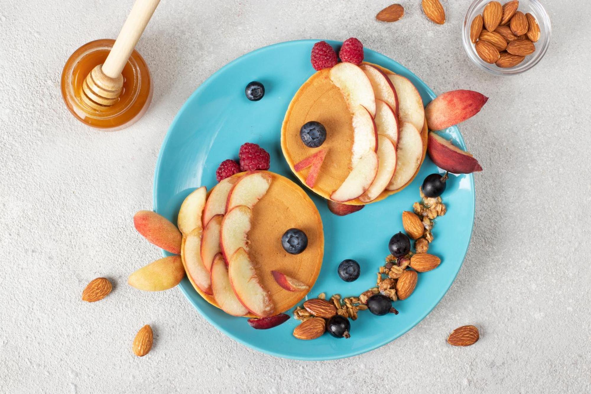 The Grandresort - Limited Edition By Leonardo Hotels Lemesós Eksteriør bilde Healthy breakfast for children