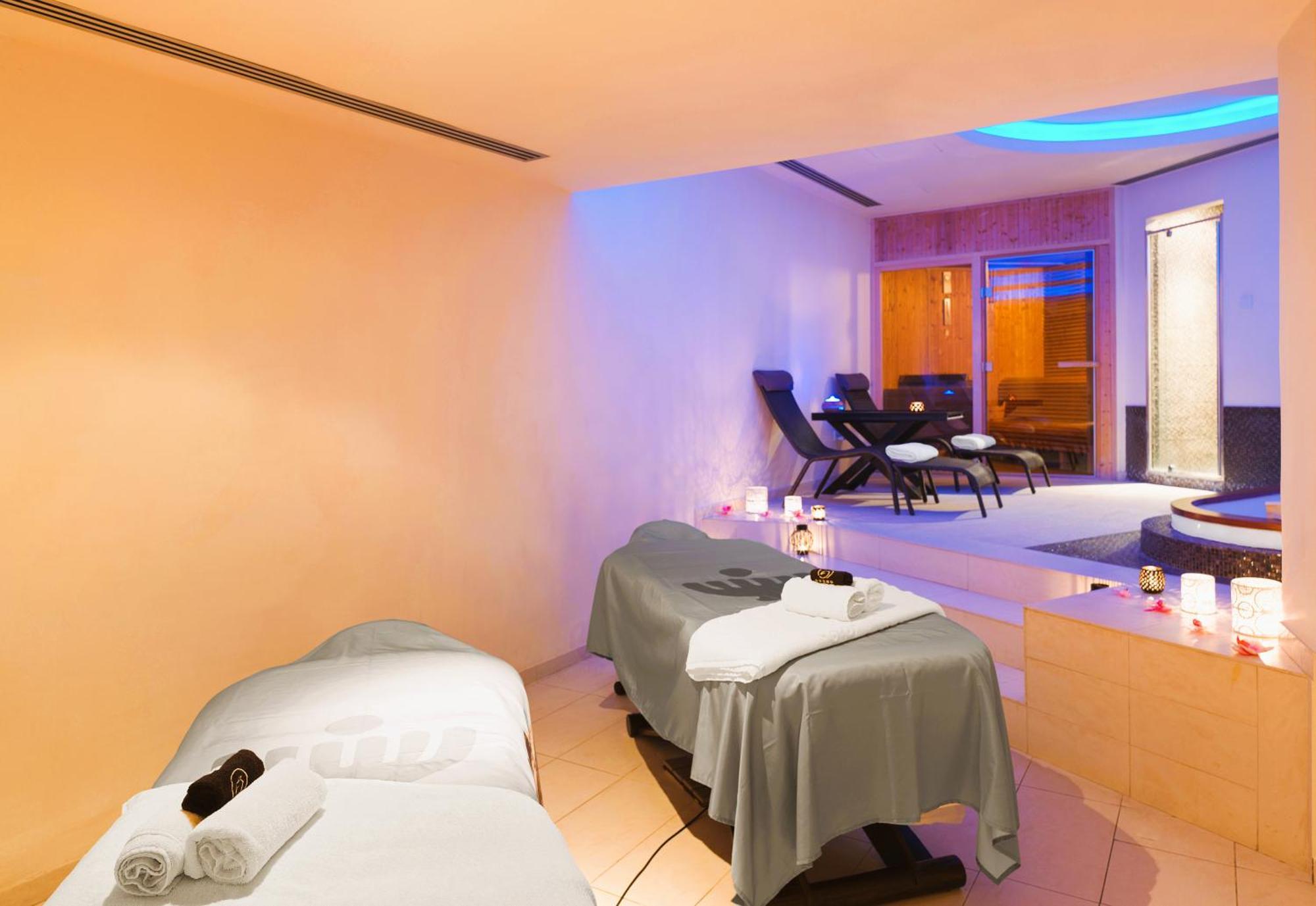 The Grandresort - Limited Edition By Leonardo Hotels Lemesós Eksteriør bilde The spa at the Mandarin Oriental, Munich